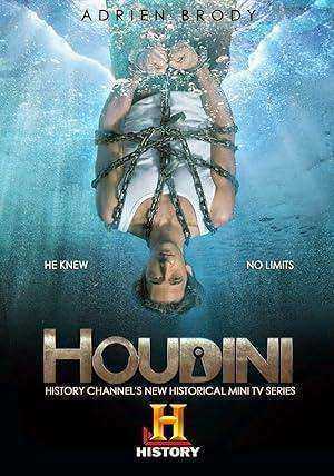 مسلسل Houdini الموسم الاول الحلقة 2 والاخيرة