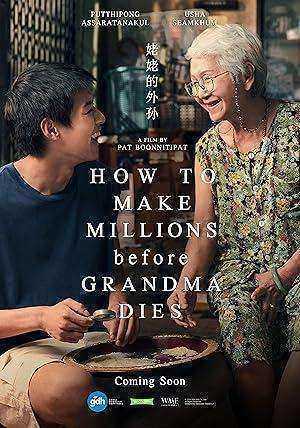 فيلم How to Make Millions Before Grandma Dies 2024 مترجم