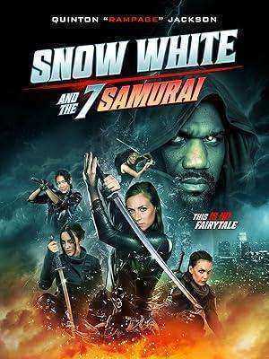 فيلم Snow White and the Seven Samurai 2024 مترجم اون لاين