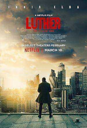 فيلم Luther The Fallen Sun 2023 مترجم اون لاين