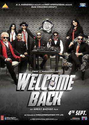 فيلم Welcome Back 2015 مترجم