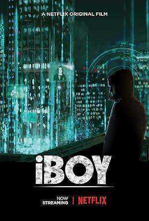فيلم iBoy 2017 مترجم