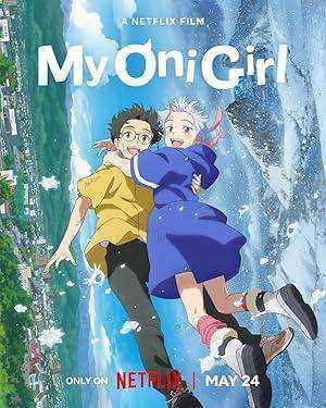 فيلم My Oni Girl 2024 مترجم