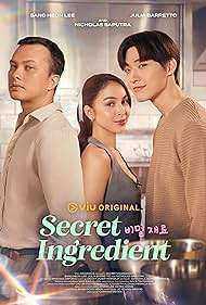 مسلسل المكون السري Secret Ingredient الحلقة 6 مترجمة