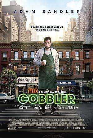 فيلم The Cobbler 2014 مترجم