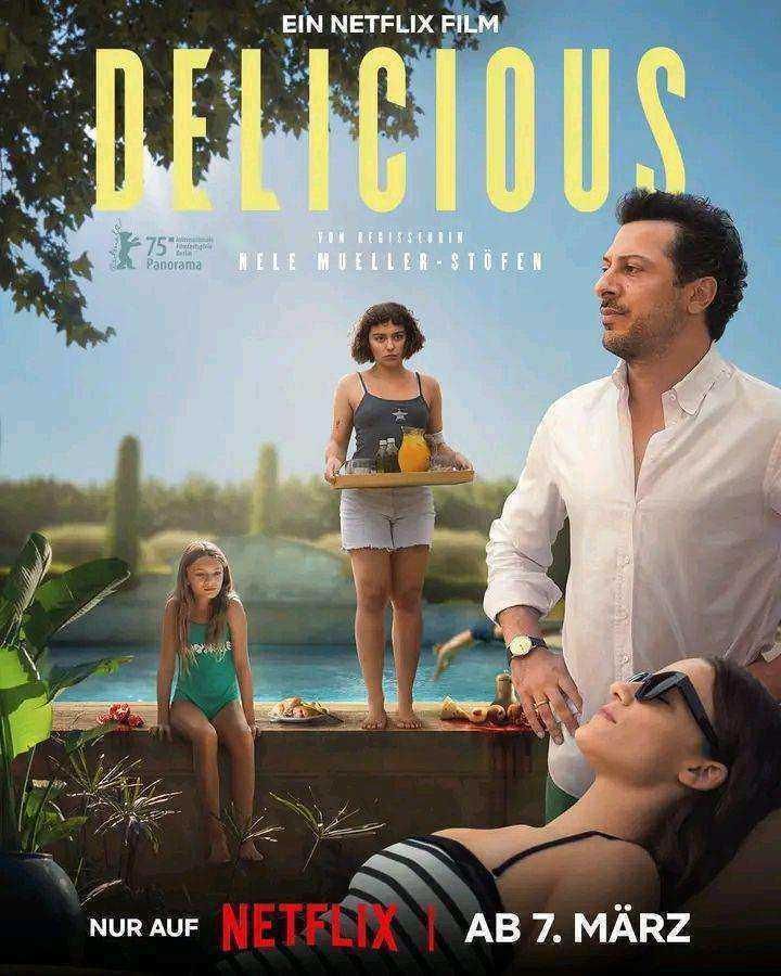 فيلم Delicious 2025 مترجم
