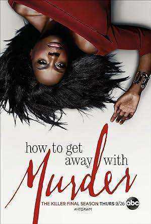 مسلسل How to Get Away with Murder مترجم