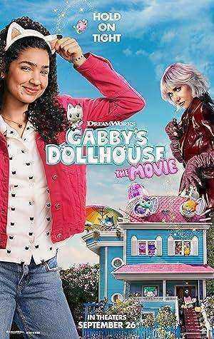 فيلم Gabbys Dollhouse The Movie 2025 مترجم اون لاين