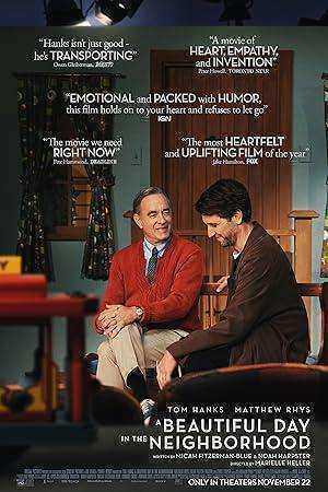 فيلم A Beautiful Day in the Neighborhood 2019 مترجم