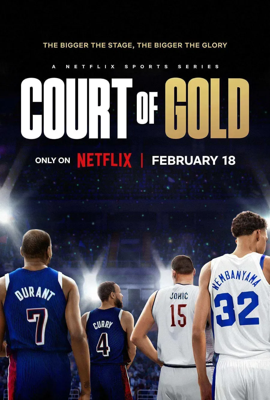 مسلسل Court of Gold الموسم الاول الحلقة 6 والاخيرة مترجمة