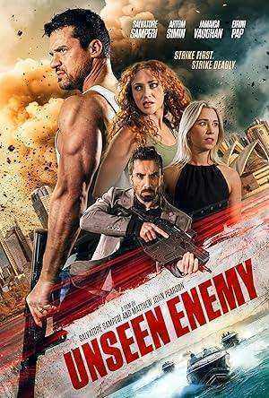 فيلم Unseen Enemy 2025 مترجم