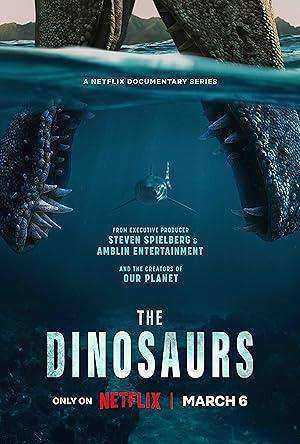 مسلسل The Dinosaurs مترجم