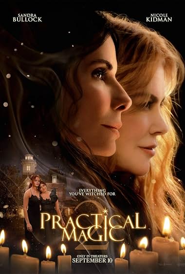 فيلم Practical Magic 2 2026 مترجم اون لاين
