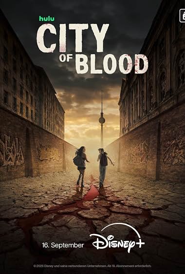 مسلسل City of Blood مترجم