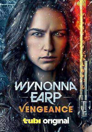 فيلم Wynonna Earp Vengeance 2024 مترجم