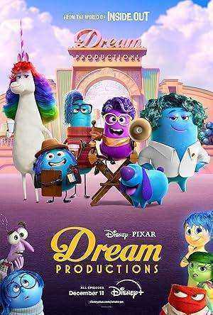 مسلسل Dream Productions الموسم الاول مترجم