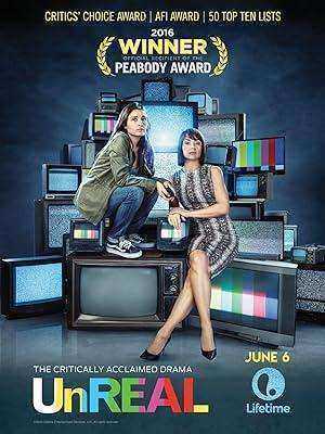 مسلسل UnREAL مترجم
