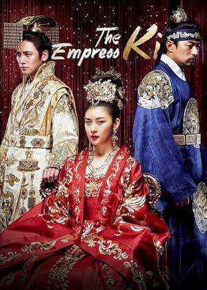 مسلسل الامبراطورة كي Empress Ki الحلقة 51 والاخيرة مترجمة