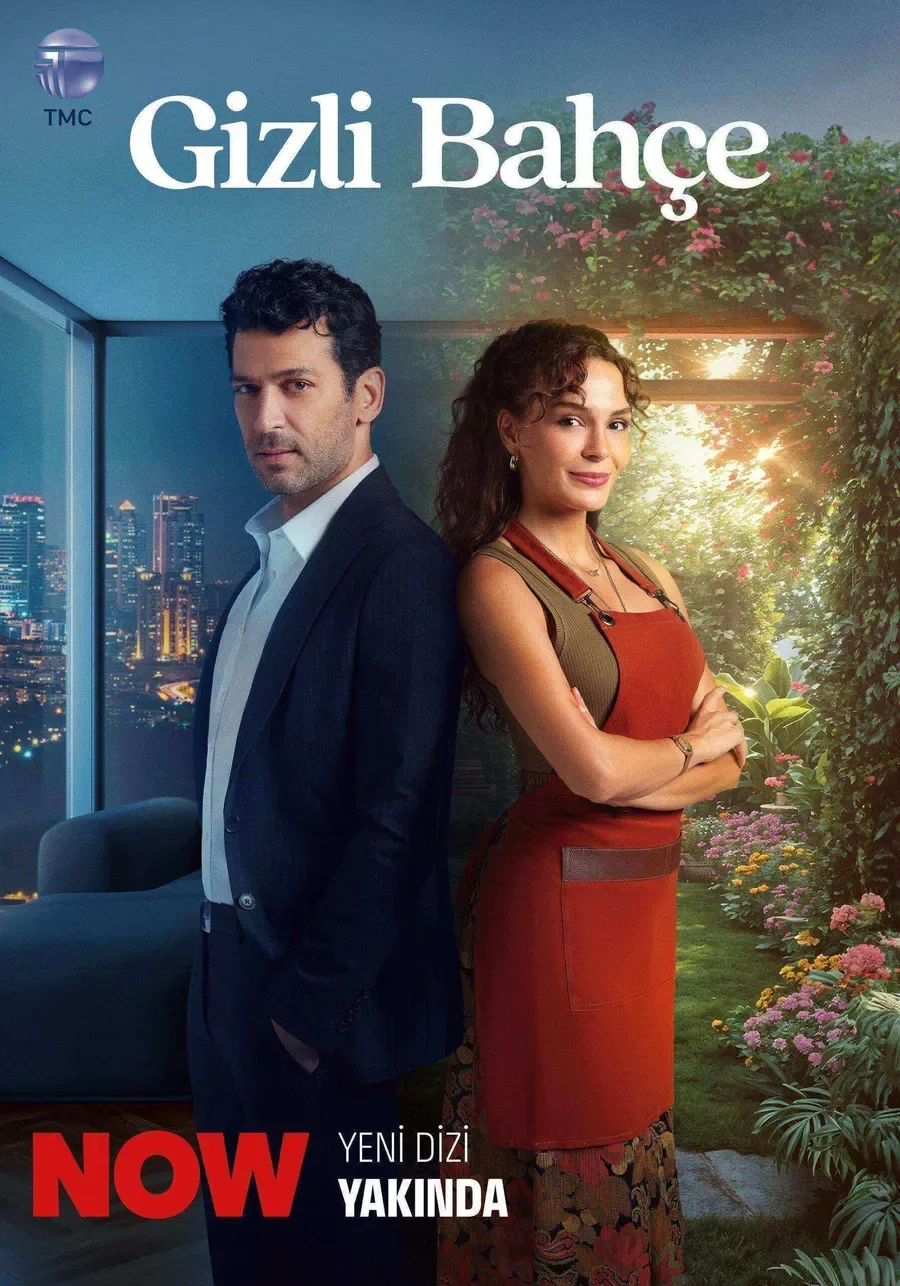 مسلسل الحديقة السرية الموسم الاول الحلقة 6 والاخيرة مترجمة
