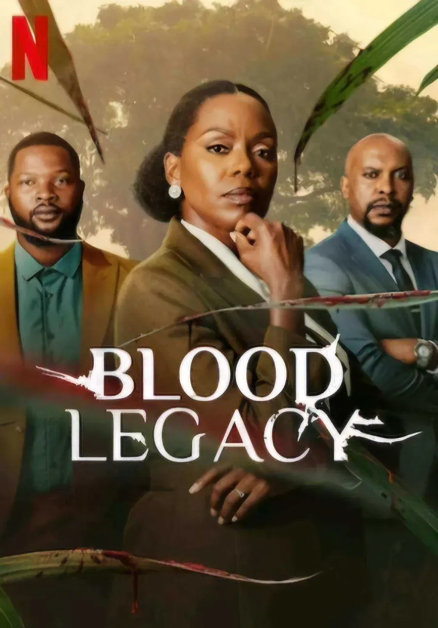 مسلسل Blood Legacy الموسم الاول الحلقة 20 مترجمة