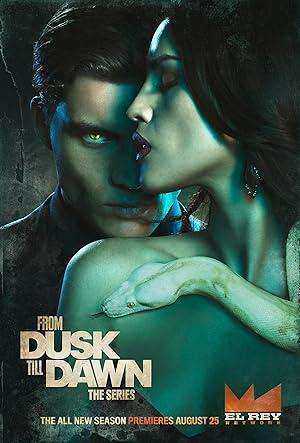 مسلسل From Dusk Till Dawn: The Series الموسم الاول الحلقة 10 والاخيرة