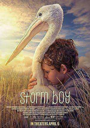 فيلم Storm Boy 2019 مترجم