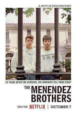 فيلم The Menendez Brothers 2024 مترجم