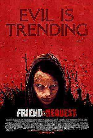فيلم Friend Request 2016 مترجم