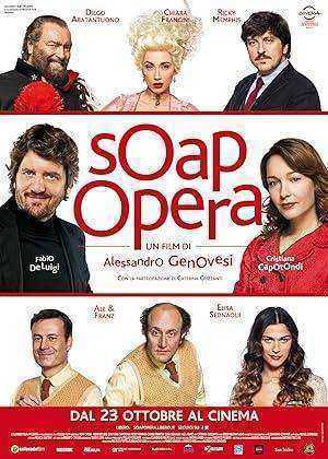 مسلسل Soap Opera الموسم الاول الحلقة 8 والاخيرة