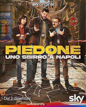 مسلسل Piedone  Uno sbirro a Napoli الموسم الاول الحلقة 4 مترجمة