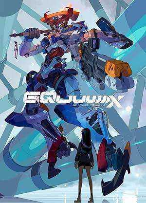 انمي Kidou Senshi Gundam- GQuuuuuuX الحلقة 12 والاخيرة مترجمة