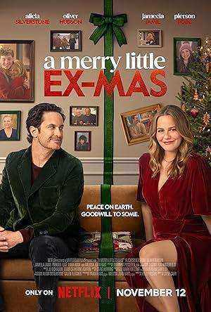 فيلم A Merry Little Ex Mas 2025 مترجم