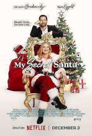 فيلم My Secret Santa 2025 مترجم
