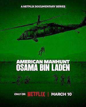مسلسل American Manhunt Osama bin Laden الموسم الاول مترجم