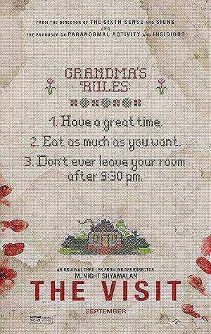 فيلم The Visit 2015 مترجم