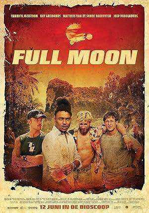 فيلم Full Moon 2025 مترجم