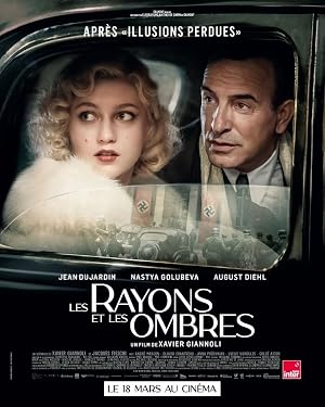فيلم The Rays and Shadows 2026 مترجم