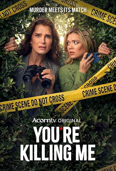 مسلسل You're Killing Me مترجم