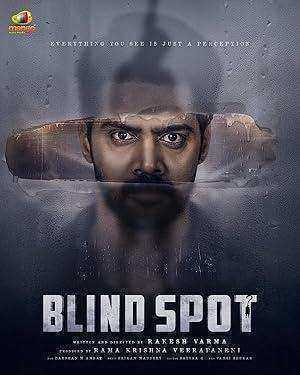 فيلم Blind Spot 2025 مترجم اون لاين