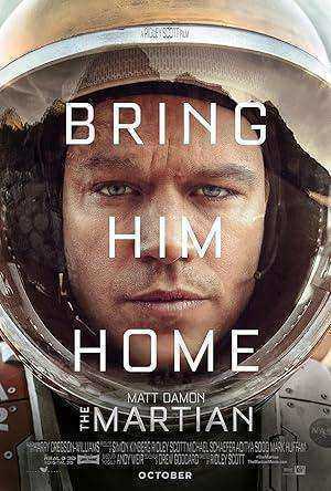 فيلم The Martian 2015 مترجم