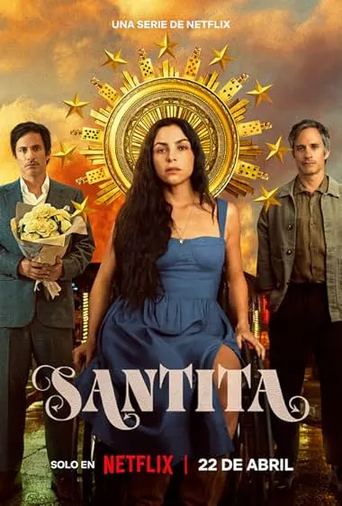 مسلسل Santita مترجم