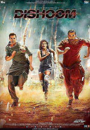 فيلم Dishoom 2016 مترجم
