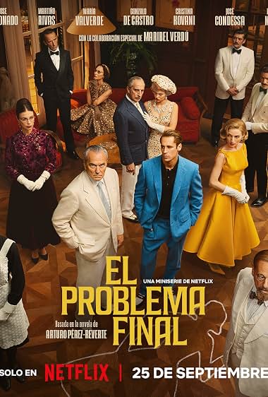 مسلسل The Final Problem الموسم الاول مترجم