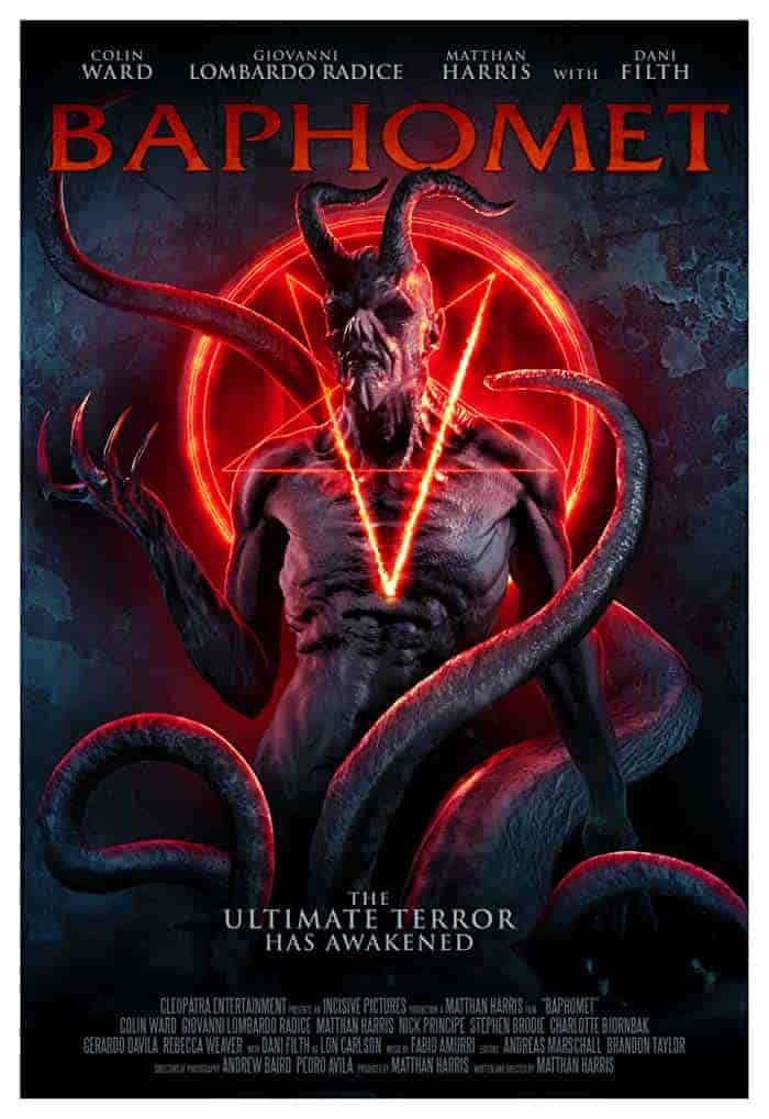 فيلم Baphomet 2021 مترجم اون لاين