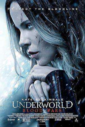 فيلم Underworld Blood Wars 2016 مترجم