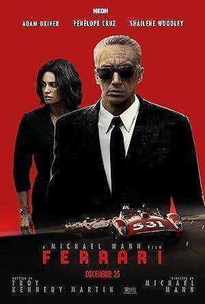 فيلم Ferrari 2023 مترجم اون لاين