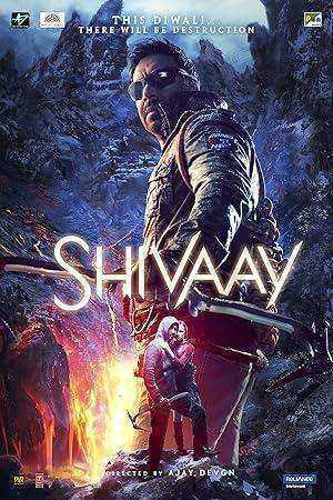 فيلم Shivaay 2016 مترجم