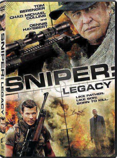 فيلم Sniper: Legacy 2014 مترجم