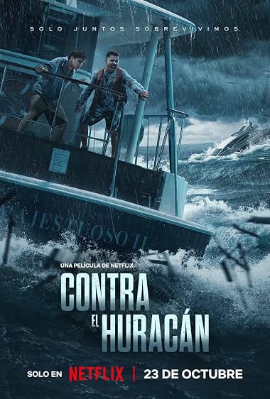 فيلم Surviving Hurricane Otis 2026 مترجم