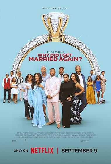 فيلم Why Did I Get Married Again 2026 مترجم